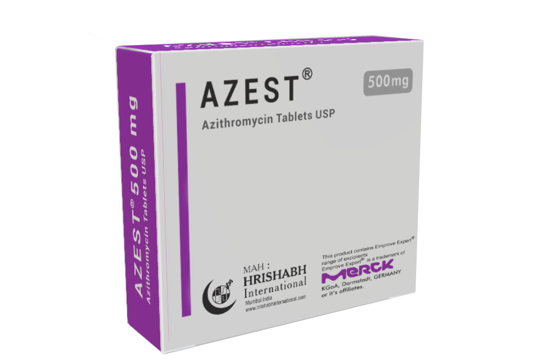 Azithromycin Tablets