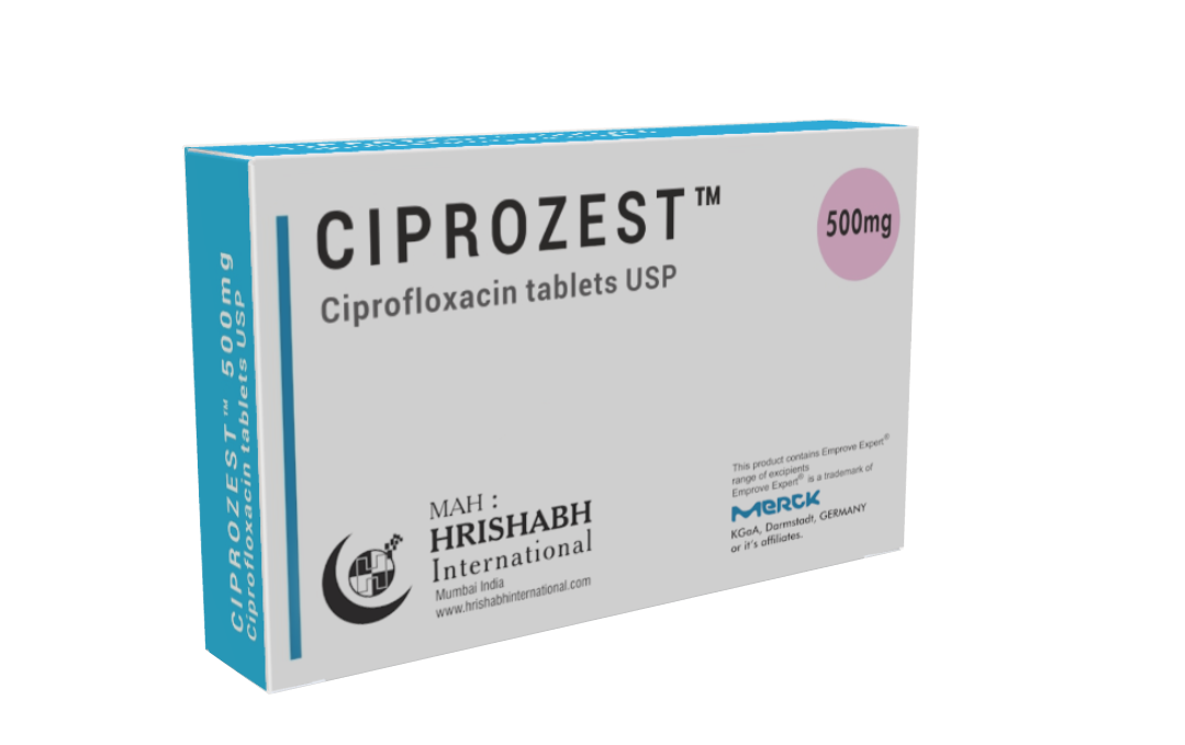 Ciprofloxacin Tablets