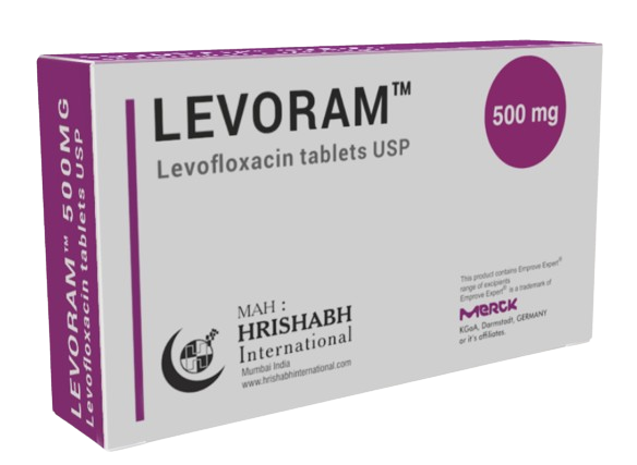 Levofloxacin Tablets