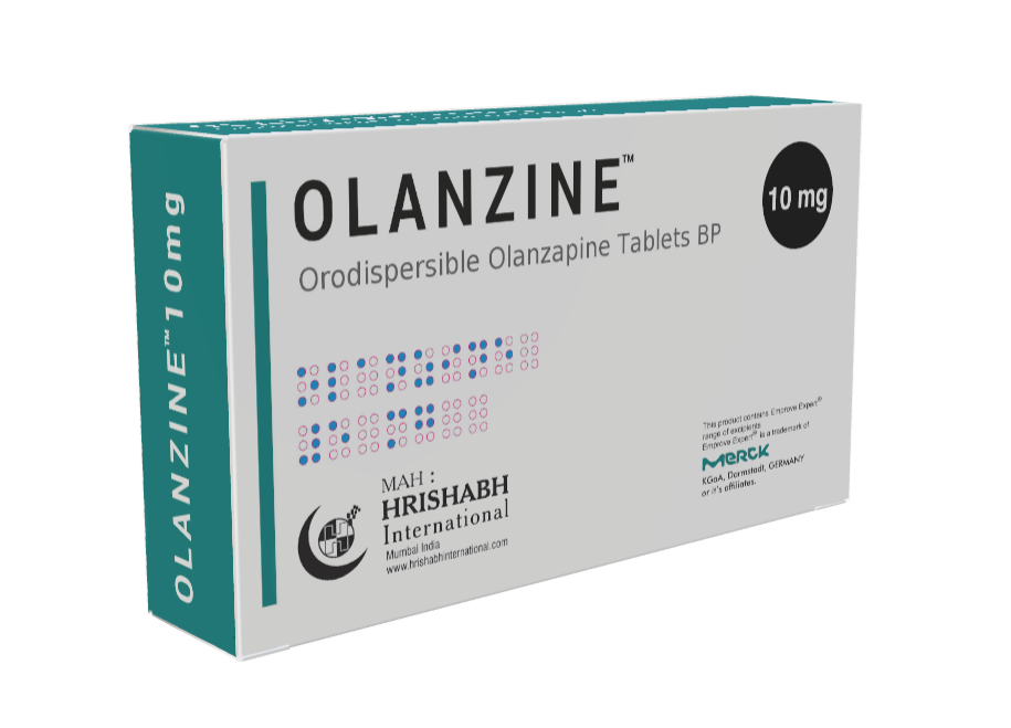 Olanzapine Tablets