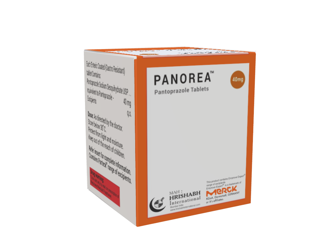 Pantoprazole Tablets