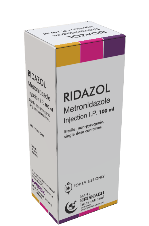 Metronidazole Injection