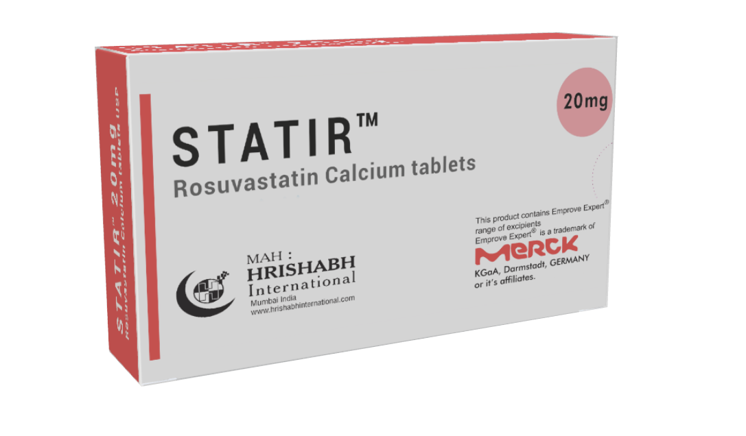 Rosuvastatin Tablets