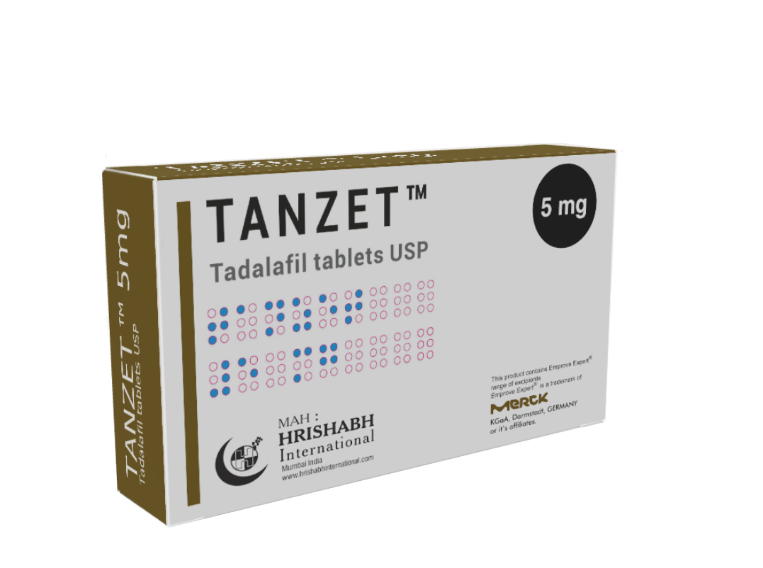 Tadalafil Tablets