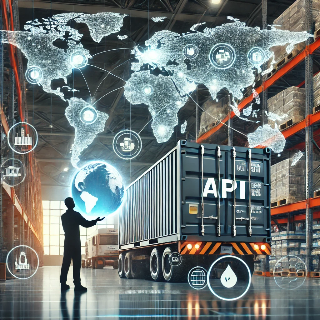 Global Sourcing of APIs